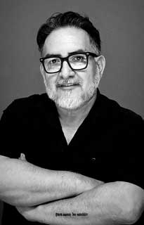 Foto de Prometeo Murillo, Gerente de la OFDC.