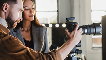 Fotografía publicitaria de producto con iluminación profesional en Saltillo.