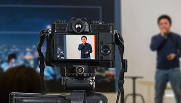 Transmisión en vivo de eventos con producción multicámara en Saltillo.