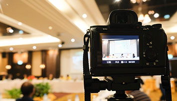 Transmisión en vivo de fiesta con producción multicámara en Saltillo.