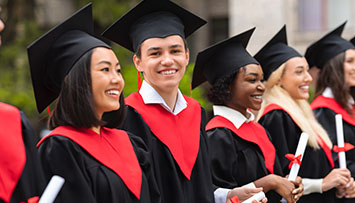 Transmisión en vivo de graduación con producción multicámara en Saltillo.