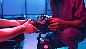 Spot publicitario de marca en Monterrey para redes sociales.