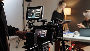 Producción de video corporativo para empresa en Saltillo con calidad profesional.