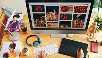 Diseño de e-commerce en Monterrey con catálogo de productos en línea.