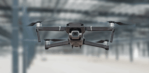 Recorrido virtual 360° con dron para industria y construcción en Saltillo