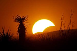 Landscape photography in Mexico