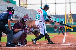 Sports photography in Mexico