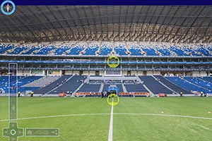 360 virtual tour services in Mexico