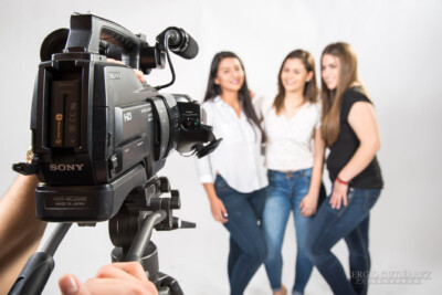 Listos para una transmisiones en vivo Saltillo